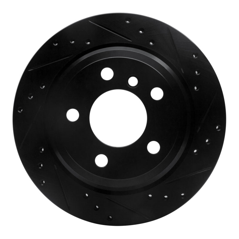 Load image into Gallery viewer, R1 Concepts 633-31117R RNC Brake Rotor - Drill &amp; Slot
