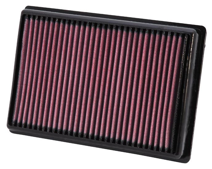 Load image into Gallery viewer, K&amp;N Engineering BM-1010 KN Motorcycle Direct Fit Air Filters
