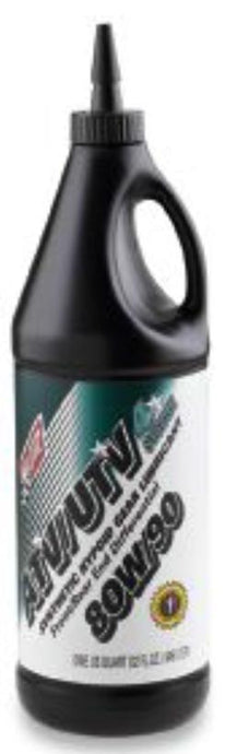 Klotz Oil ATVUTV-8090 ATV/UTV Front/Rear End Differential Lubricant - 80W90 - 1qt