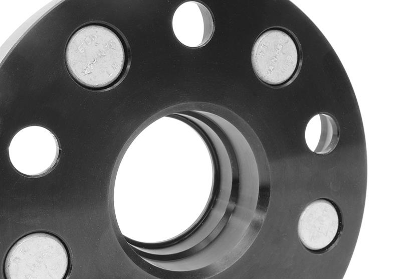 Load image into Gallery viewer, Perrin Performance PSP-WHL-020BK PA Wheel Spacers
