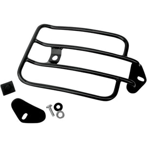 Motherwell MWL-216-MB 6in. Solo Luggage Rack - Matte Black