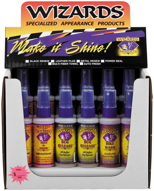 Wizards 22680 Wizards Trail Size Counter Display