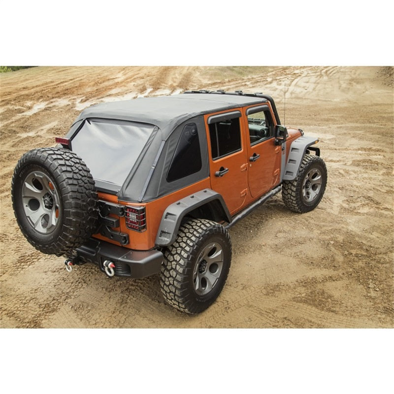 Load image into Gallery viewer, Rugged Ridge 13750.38 RUG Soft Tops
