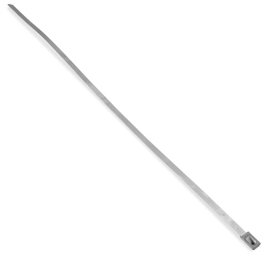 Helix Racing Products 304-0514 Stainless Steel Cable Ties - 14in.