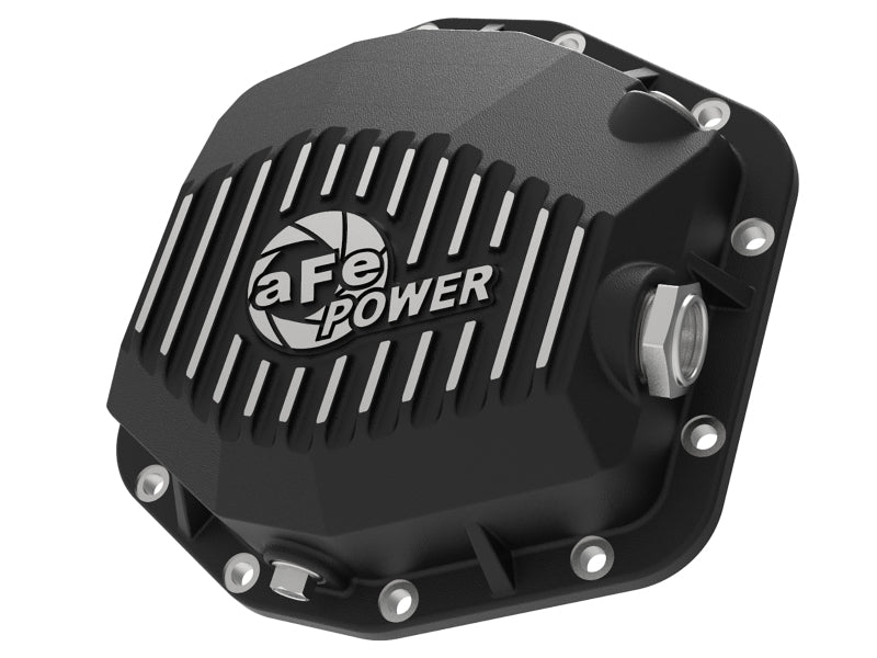 Load image into Gallery viewer, Afe 46-71000B AFE Diff/Trans/Oil Covers
