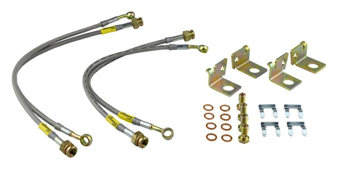 Goodridge 12290 GR G-Stop Brake Line Kits