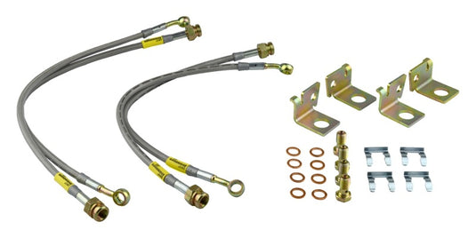 Goodridge 12290 GR G-Stop Brake Line Kits