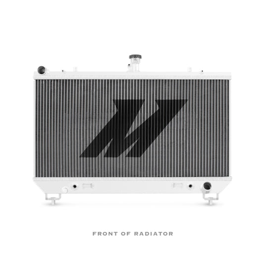 Mishimoto MMRAD-CSS-10 MM Radiators - Alum