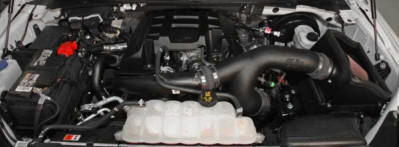 Load image into Gallery viewer, K&amp;N Engineering 57-2593 KN 57 FIPK Air Intake 50
