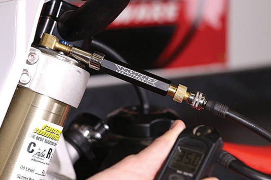 Works Connection 26-355 No Air Loss Adapter