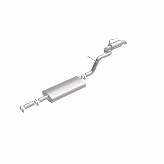 Magnaflow 106-0047 MAG BRE Exhaust Kits