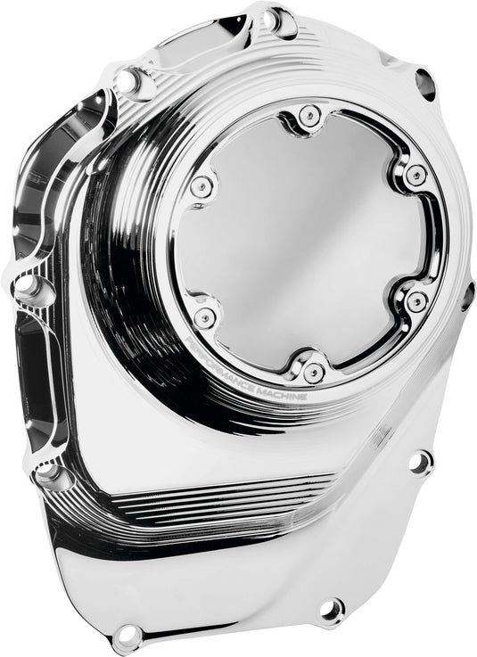 Performance Machine 0177-2082M-CH Vision Series Cam Cover - Chrome