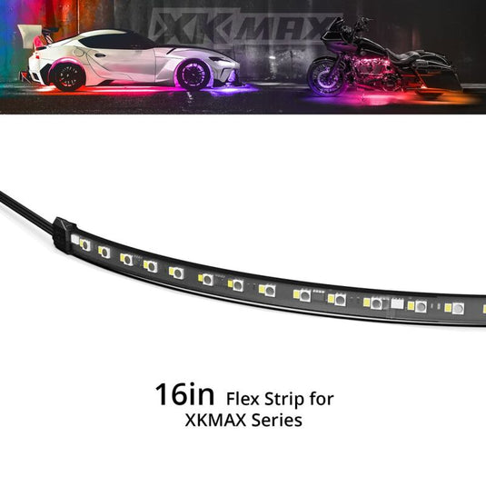 Xkglow MX-S-16 XKG Light Strips