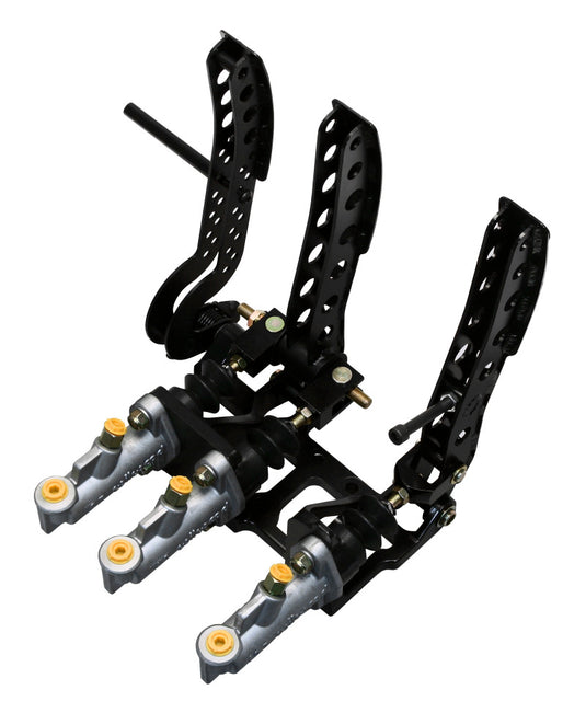 Wilwood 340-12410 WIL Brake and Clutch Pedals