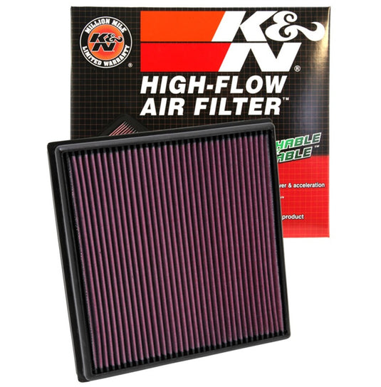 K&N Engineering 33-2966 KN Drop in Air Filters