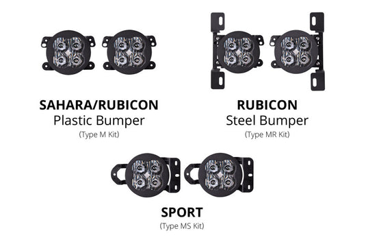 Diode Dynamics DD7052 DIO LED Light Pods