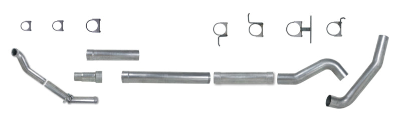 Load image into Gallery viewer, Diamond Eye Performance K5314A-RP DEP Turbo Back Exhaust Kit AL
