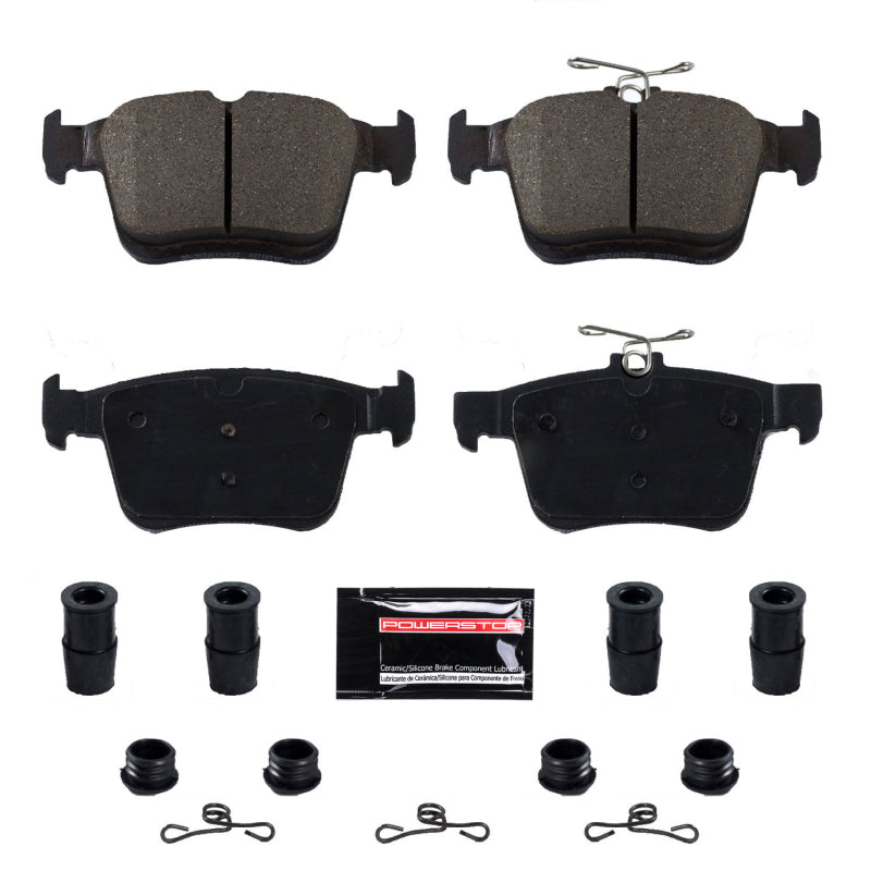 Load image into Gallery viewer, Powerstop Z23-1761 PSB Z23 Evolution Brake Pads
