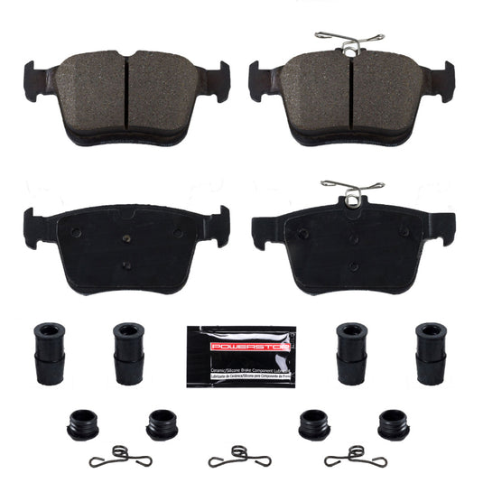 Powerstop Z23-1761 PSB Z23 Evolution Brake Pads