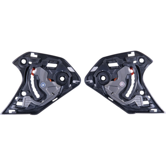 Alpinestars Shield Mechanism for Supertech R10 Helmet - Black