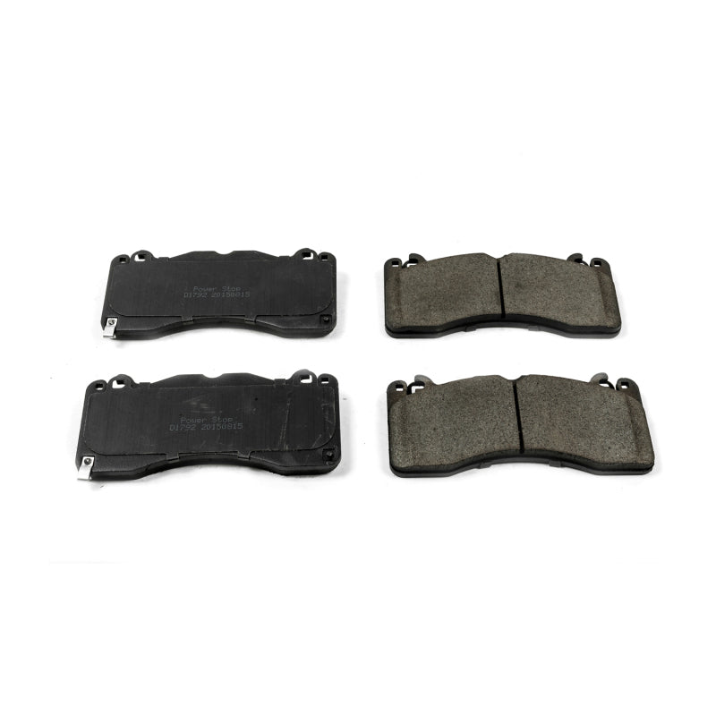 Load image into Gallery viewer, Powerstop 16-1792 PSB Z16 Evolution Brake Pads

