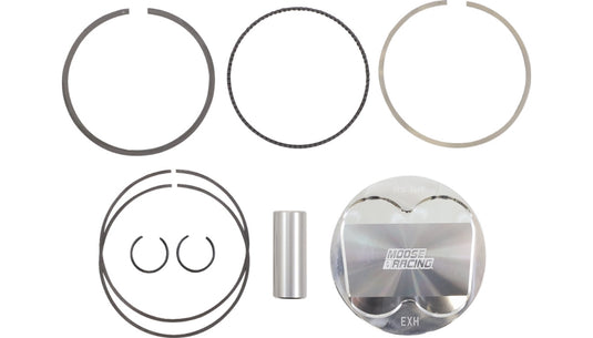 Moose Racing MP4013A High Performance 4-Stroke Piston Kit - 102mm Standard Bore