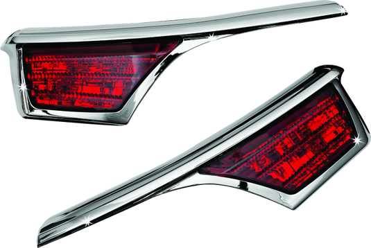 Kuryakyn 3240 KUR LED Auxilliary Lights G