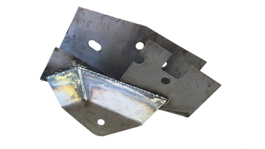 Rustbuster RB7071R RBR Rear Frame Section