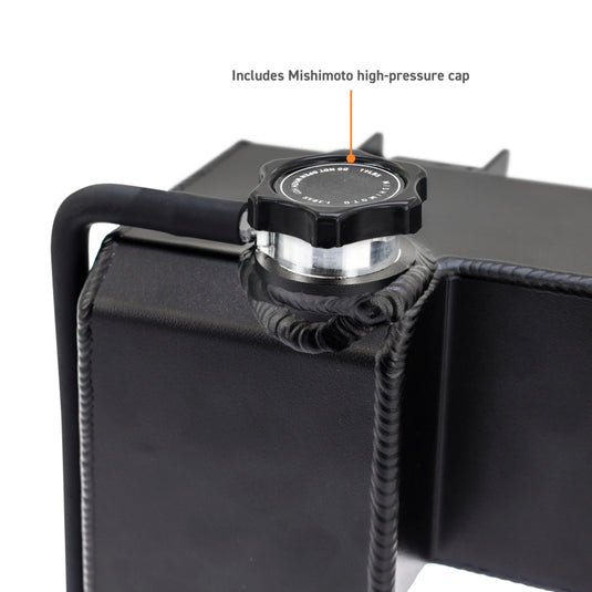 Mishimoto MMRT-TAC-24BK MM Reservoir Tanks