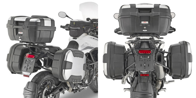 Givi PLO6425MK PL One-fit Monokey Kit