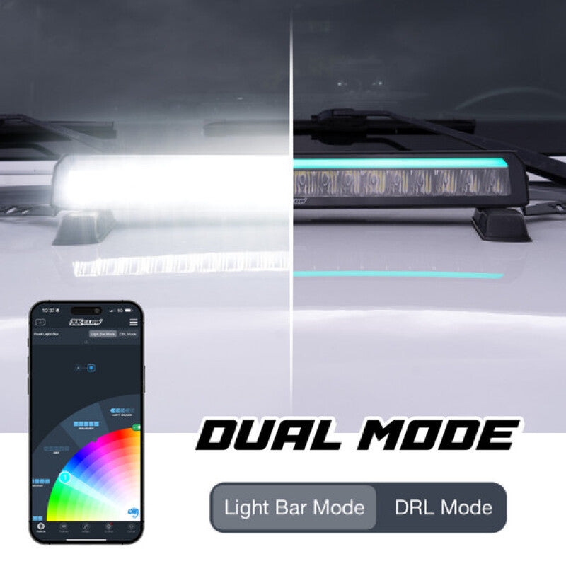 Load image into Gallery viewer, Xkglow MX-BAR-50 XKG Offroad Light Bars
