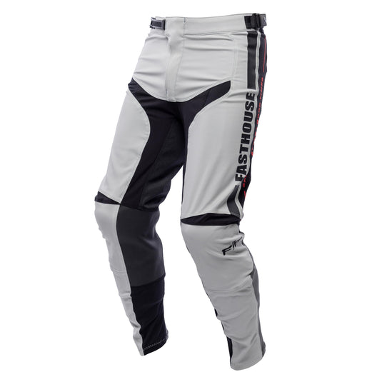 Fasthouse Elrod Storm Pants (30, Fog/Black)