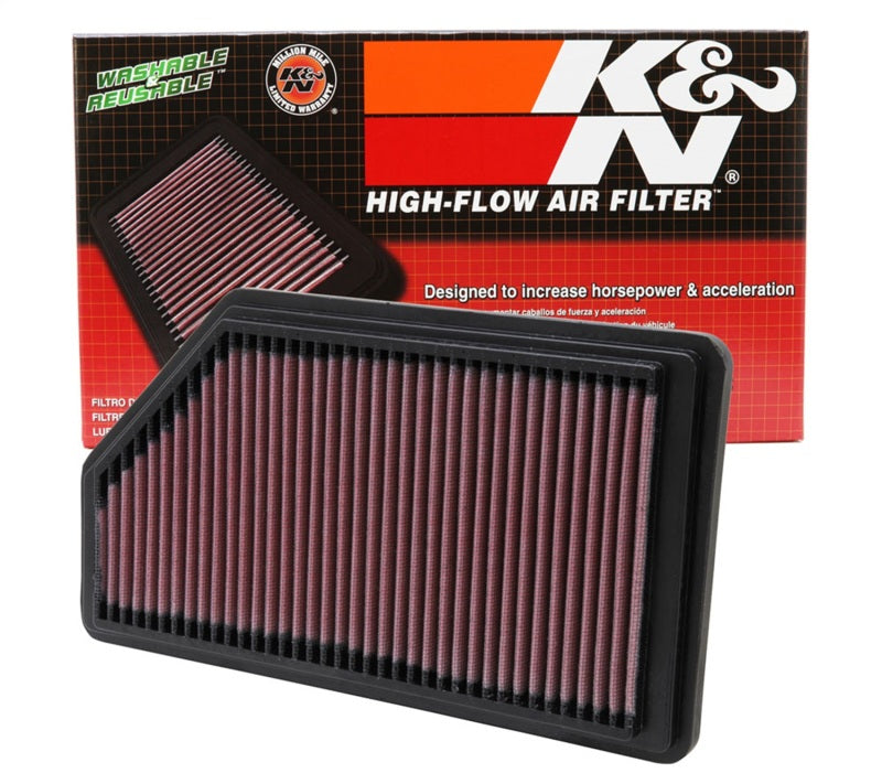 Load image into Gallery viewer, K&amp;N Engineering 33-2200 KN Drop in Air Filters
