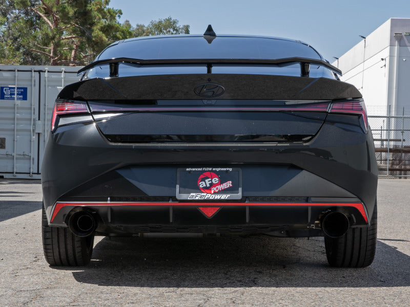 Load image into Gallery viewer, Afe 49-37028-B AFE Exhaust Cat Back
