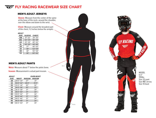 Fly Racing Rayce Jersey