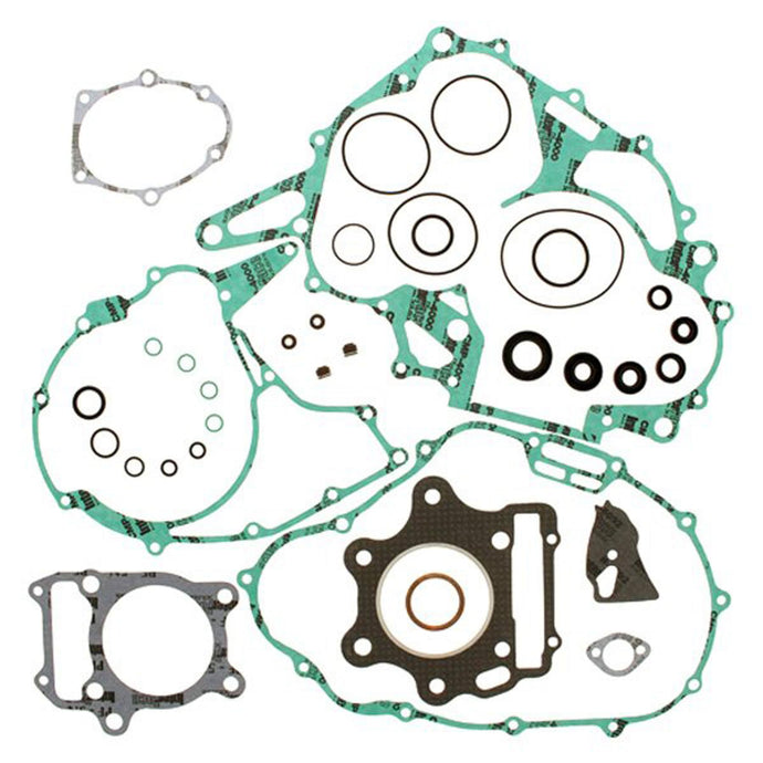 Winderosa 811485 Complete Gasket Set with Oil Seals
