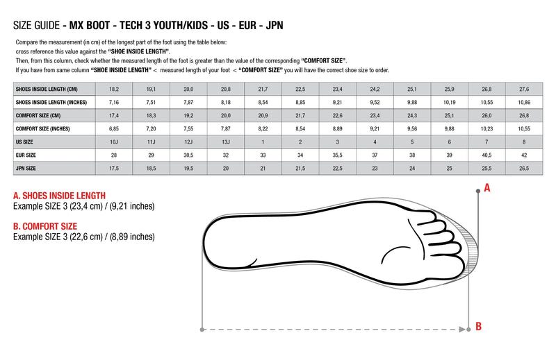 Load image into Gallery viewer, Alpinestars Tech 3S Kids Boots
