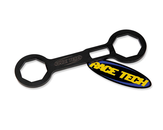 Race Tech TFCW 243241H Fork Cap Wrench - For 24mm 32mm and 41mm Fork Caps