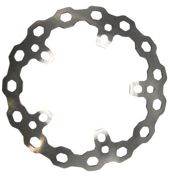 Galfer Brakes DF995Q Cubiq Front Break Rotor - Semi-Floating