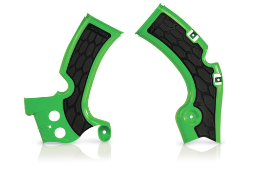 Acerbis 2374271089 ACB X-Grip Frame Protector