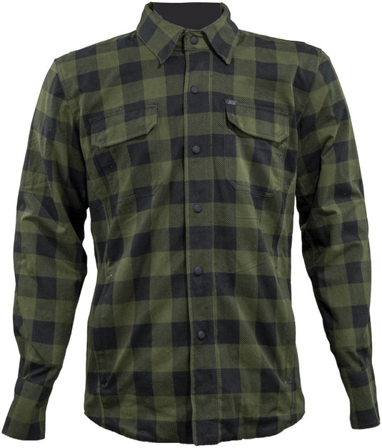 Speed And Strength 609887 SAS True Grit Armored Motoshirt