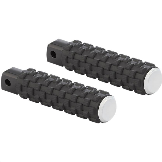 Arlen Ness 07-962 Fusion Footpegs - Air Trax - Chrome