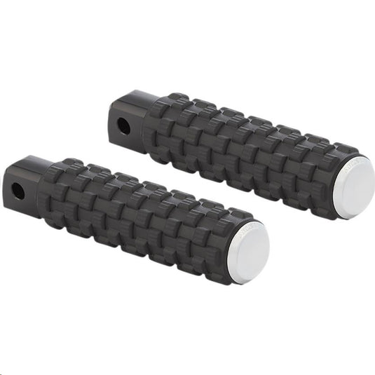 Arlen Ness 07-962 Fusion Footpegs - Air Trax - Chrome