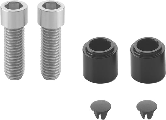 Rizoma BSN906B Stealth Naked Mounting Kit