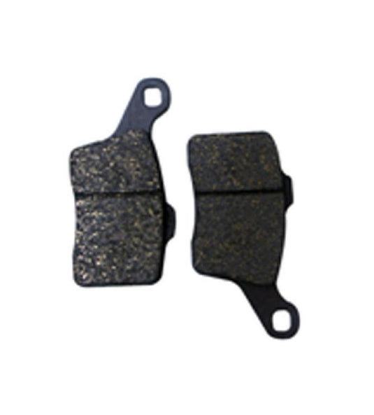Spi 05-252FM Brake Pads - Full Metal