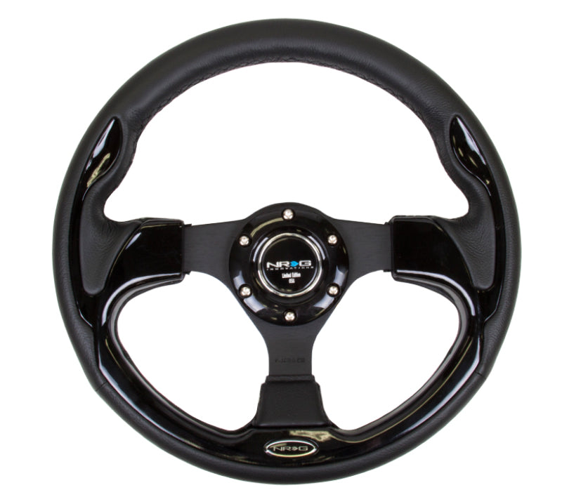 Load image into Gallery viewer, Nrg RST-001BK NRG Steering Wheels - Reinforc
