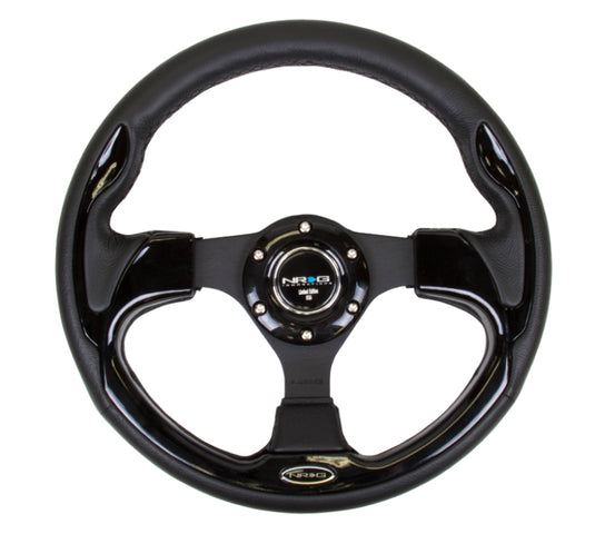 Nrg RST-001BK NRG Steering Wheels - Reinforc