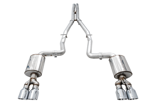 Awe Tuning 3020-42074 AWE Cat-Back Touring