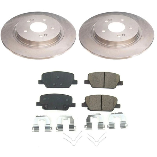 Powerstop KOE8310 PSB Autospecialty Kit