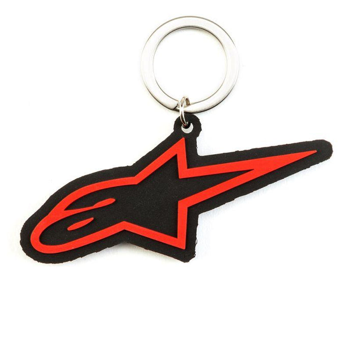 Alpinestars Ageless Keyfob - Red